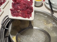 -潮泰牛肉火锅 · 创于1992年(车公庙店)