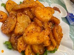 土豆片-伊阑泽大循化餐厅