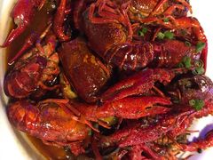 -霸王虾·麻辣小龙虾(清水河公园店)