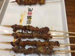 -冰城串吧(柳芳店)