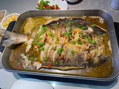 -半天妖|烤鱼·冒烤鸭(汉中吾悦广场店)
