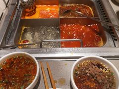 -海底捞火锅(苏宁生活广场店)