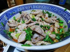 -天发芽·何记葫芦头泡馍·老字号(小南门店)