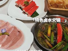 -围炉夜话·潮汕卤水火锅(榕江店)