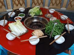 包厢-巴山·烤全羊(高新总店)