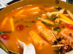 越式冬阴功海鲜汤-美奈小馆·越南料理(中航城君尚购物中心店)
