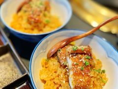 活烤鳗鱼饭-铭牛烧肉·和牛海鲜自助(高新月牙湖店)