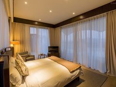 豪华帐篷别墅双卧套房-帐篷客·溪龙茶谷度假酒店