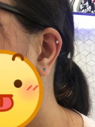 -艺耳美专业穿耳洞打耳洞穿孔