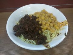 豌杂面干溜-花市豌杂面(民生路店)