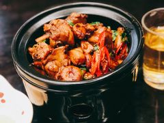 三杯鸡-巷语私房料理(华一实业大厦店)