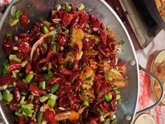 -辣出味岳阳特色烧烤·龙虾大排档(砂子塘总店)