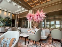 -The Lobby Lounge大堂吧(环球影城诺金度假酒店)