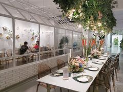 -ins森林童话餐厅coffee&bistro