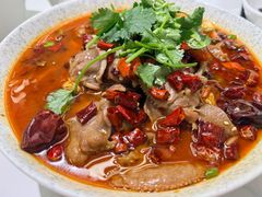 -3号仓库·创意中国菜(新世界城店)