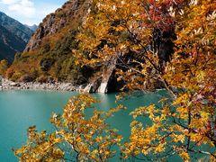 -叠溪松坪沟景区