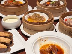 -杭州JW万豪酒店-万豪中餐厅