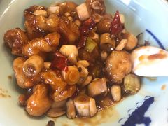 宫保虾球-力力豆花庄(广渠门店)