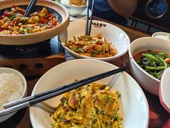 -洞庭土菜馆(天河北总店)