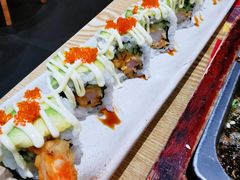 -鱼民·现造寿司(育德店)