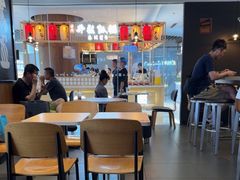 -汉堡王(天津鲁能店)