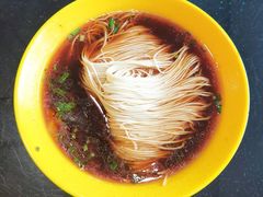 阳春面-毛华美食(清扬路店)