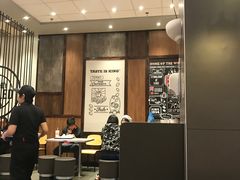 大堂-汉堡王(大连柏威年餐厅店)