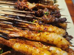 -86烧烤 | 江湖菜(石人总店)