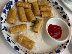 腐皮包黄鱼-宁波状元楼酒店(和义路店)