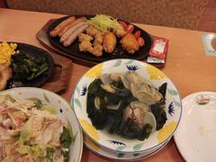 -萨莉亚意式餐厅(中信地铁商场店)