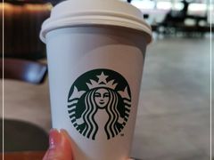 -星巴克(武汉江夏中百广场店)