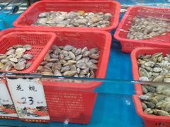 水产区-庭苑美食中心·陈皮烧鹅·海鲜(台山店)