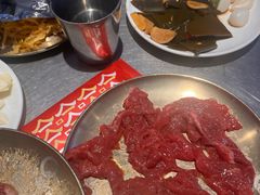 -合易泓烤肉•首创生椰大油边(宁山路店)