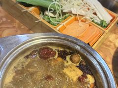 -塔兰齐新疆孜然火锅(鲤鱼山路店)