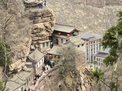 -苍岩山风景名胜区