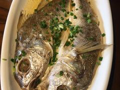 雪菜大黄鱼-百姓人家家常菜馆(大观·天地MALL店)
