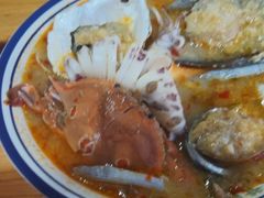 -三爷糟粕醋·鲜鱼汤·海南特色小吃(新华南路店)