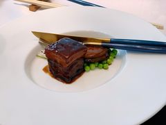 江南鲍鱼红烧肉-百盛·鼎膳(中海财富中心)