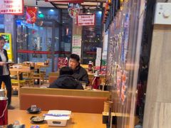-华府九号海鲜烧烤大排档(龙域店)
