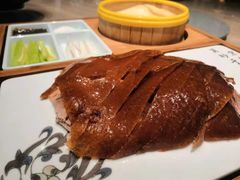 味莊招牌烤鸭-味莊·青岛菜(云霄路店)