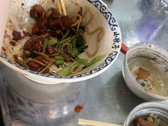 -梅溪·小伙子干挑面(安吉总店)