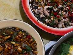 捞汁章鱼-合记汕头牛肉店(嘉禾路店)