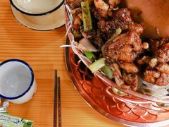 炭火蛙锅-黄泰吉拾味餐厅(江汉路店)