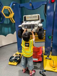 -奈尔宝·儿童乐园·亲子餐厅(苏州大悦城店)