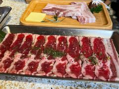 -欧巴烤肉(创富世纪店)