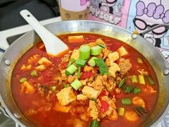 -新新湘菜馆(新中街二条店)