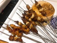 蒜瓣肉-刘一龙虾(数码路店)