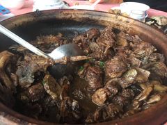 -天强农家菜馆