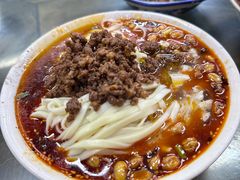 豆花面-西月城谭豆花(春熙路店)