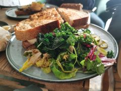 超级牛肉帕尼尼-O'mills Sourdough Bakery&Bistro(永嘉路店)